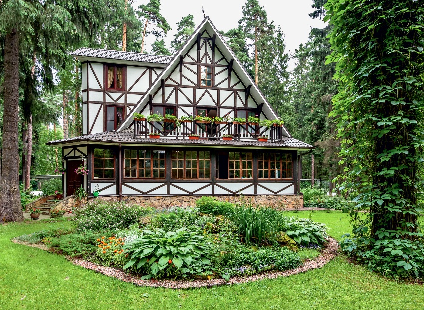 À partir de plantes à fleurs, vous devez utiliser celles qui raviront par leur caractère décoratif tout au long de l'année. À partir de plantes à fleurs, vous devez utiliser celles qui raviront par leur caractère décoratif tout au long de l'année.