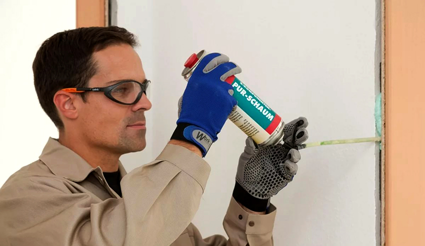 Montaža vatrostalne pjene zadržava svoje karakteristike u suhim i vlažnim prostorijama Montaža vatrostalne pjene zadržava svoje karakteristike u suhim i vlažnim prostorijama