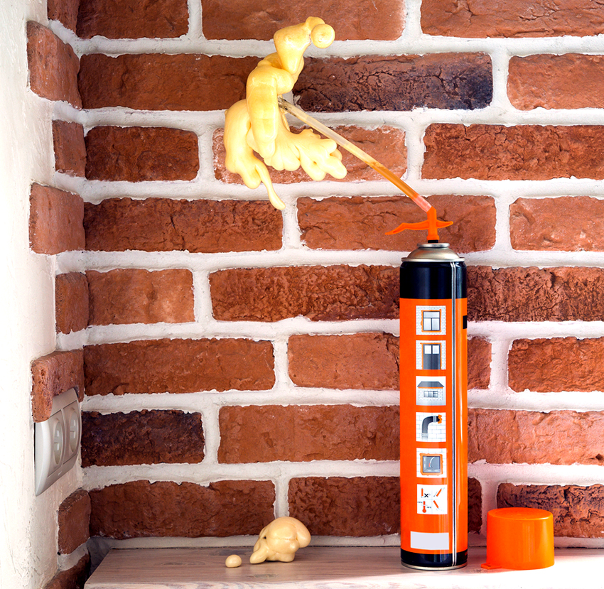 Prije kupnje pjene morate obratiti pažnju na kojim se područjima može koristiti Prije kupnje pjene morate obratiti pažnju na kojim se područjima može koristiti