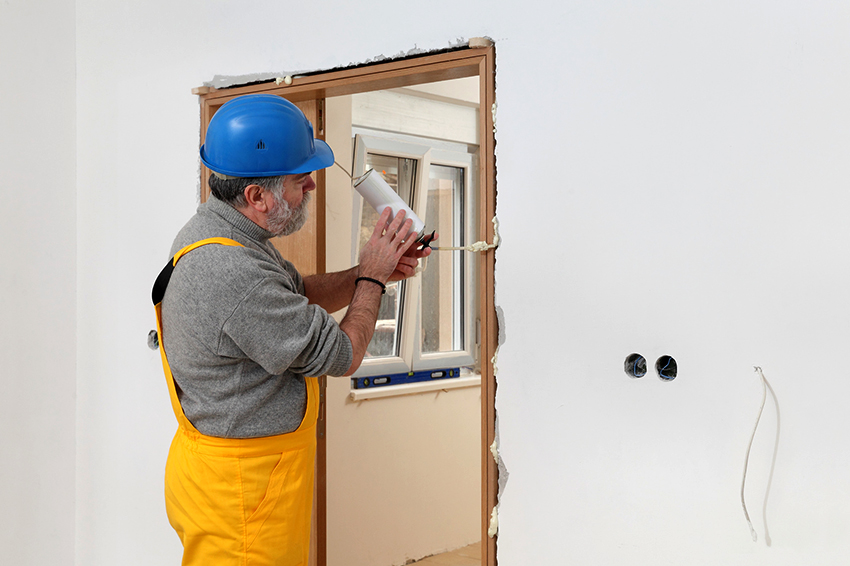 Pjena za ugradnju ima tri klase vatrootpornosti: nezapaljiva, zapaljiva i brzo se gasi Pjena za ugradnju ima tri klase vatrootpornosti: nezapaljiva, zapaljiva i brzo se gasi