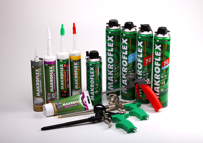 Zbog dobrog omjera cijene i performansi, Makroflex pjena je u velikoj potražnji Zbog dobrog omjera cijene i performansi, Makroflex pjena je u velikoj potražnji