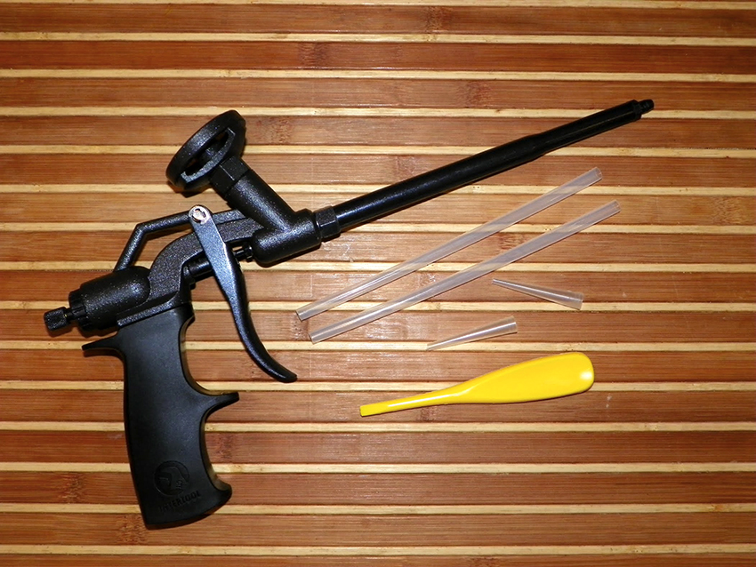 Pištolji Intertool od poliuretanske pjene zapaženi su po svojoj niskoj cijeni i dobroj kvaliteti Pištolji Intertool od poliuretanske pjene zapaženi su po svojoj niskoj cijeni i dobroj kvaliteti