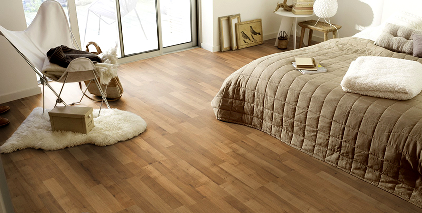 Til gulve med høj trafik er det bedre at bruge kommercielt linoleum Til gulve med høj trafik er det bedre at bruge kommercielt linoleum