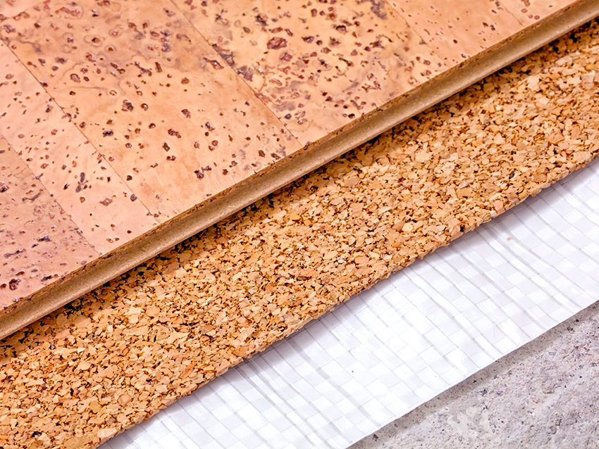 Naturlige underlag fås i linned, jute og kork. Naturlige underlag fås i linned, jute og kork.