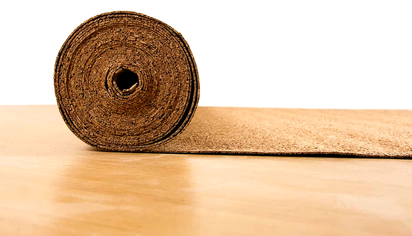 Underlaget kan ikke lægges, hvis der anvendes flerlags linoleum Underlaget kan ikke lægges, hvis der anvendes flerlags linoleum