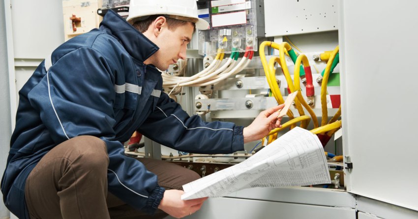 Le schéma de câblage dans une maison ou un appartement privé doit toujours commencer de la même manière, avec l'élaboration d'un plan électricien Le schéma de câblage dans une maison ou un appartement privé doit toujours commencer de la même manière, avec l'élaboration d'un plan électricien