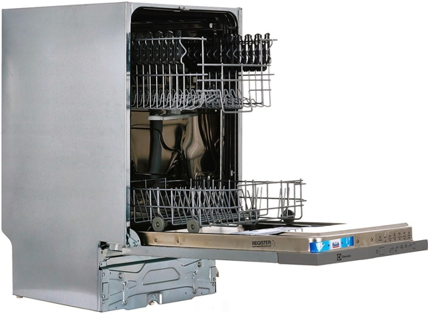 ה- PMM ESL 94200 LO המובנה מבית Electrolux רוחב 45 ס ה- PMM ESL 94200 LO המובנה מבית Electrolux רוחב 45 ס