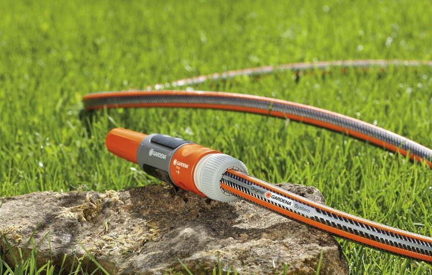 Węże do podlewania Gardena są dobrze sprawdzone w działaniu