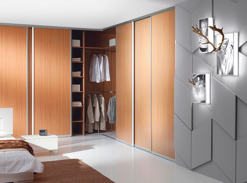 Modularni se dizajn obično sastoji od nekoliko ormarića Modularni se dizajn obično sastoji od nekoliko ormarića