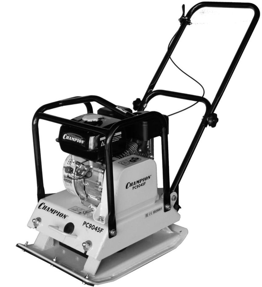 Tấm rung xăng nhỏ gọn, nhẹ Champion PC9045F hiệu quả để sử dụng ở những khu vực hạn chế và khối lượng công việc nhỏ Tấm rung xăng nhỏ gọn, nhẹ Champion PC9045F hiệu quả để sử dụng ở những khu vực hạn chế và khối lượng công việc nhỏ