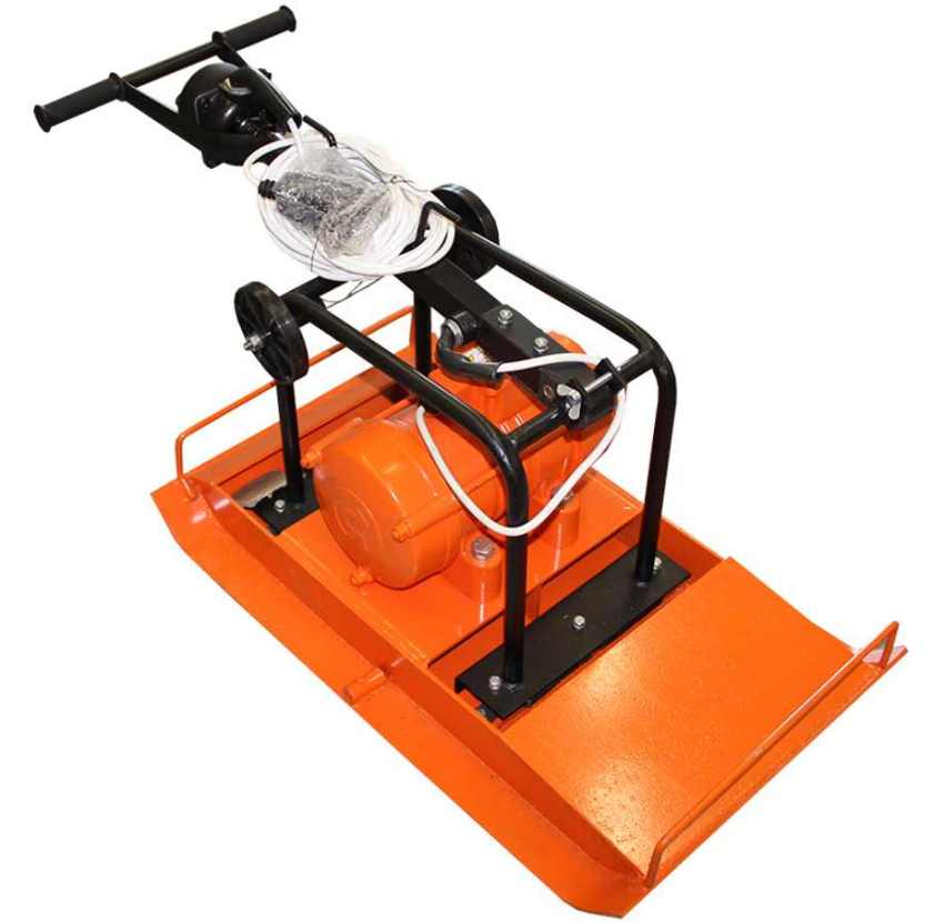 Đĩa rung có động cơ điện ít chức năng hơn, trọng lượng thấp và độ đâm thấp Đĩa rung có động cơ điện ít chức năng hơn, trọng lượng thấp và độ đâm thấp