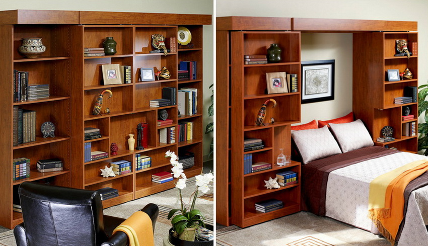 Một trong những ưu điểm không thể chối cãi của một chiếc giường như vậy là tính linh hoạt của nó. Một trong những ưu điểm không thể chối cãi của một chiếc giường như vậy là tính linh hoạt của nó.