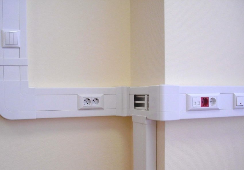 סוג חיווט פתוח בתיבות מיוחדות סוג חיווט פתוח בתיבות מיוחדות