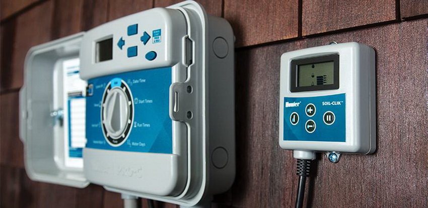 Pinapayagan ka ng isang advanced na awtomatikong sistema ng pagkontrol ng irigasyon na kontrolin mo ng program ang lahat ng mga pagpapaandar Pinapayagan ka ng isang advanced na awtomatikong sistema ng pagkontrol ng irigasyon na kontrolin mo ng program ang lahat ng mga pagpapaandar