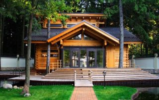 Bath house: prosjekter med imponerende og stilige tandemer