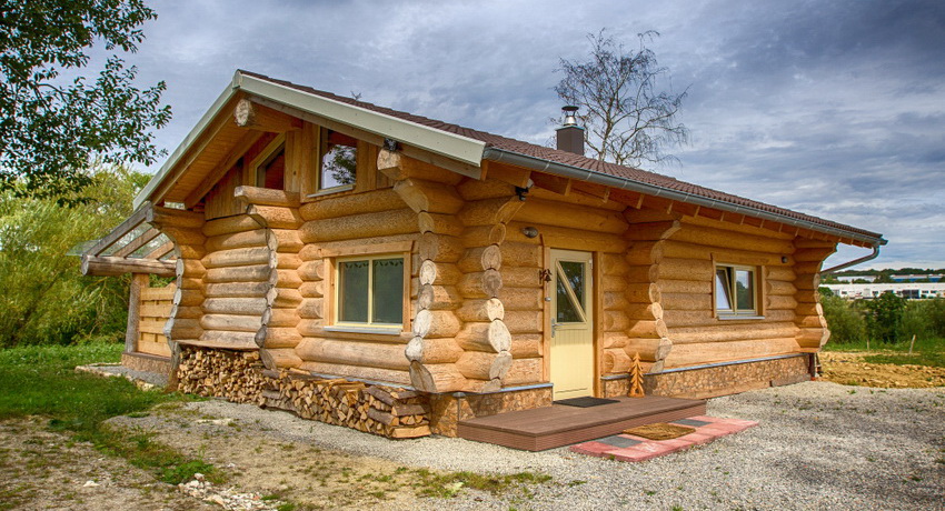 La presència d’una sauna al lloc garanteix una estada agradable per a tota la família o amb amics Bany: fotos, projectes i dibuixos d'edificis que poden transformar el lloc