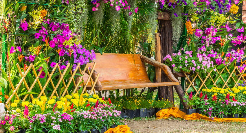 Tiež dekoratívny živý plot možno perfektne kombinovať s ostatnými prvkami záhrady. Tiež dekoratívny živý plot možno perfektne kombinovať s ostatnými prvkami záhrady.