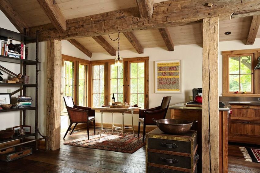 סוג הגימור היוקרתי ביותר לקורות הוא עץ מלא טבעי, המיוצר בצורה של לוחות מעשיים נוחים סוג הגימור היוקרתי ביותר לקורות הוא עץ מלא טבעי, המיוצר בצורה של לוחות מעשיים נוחים