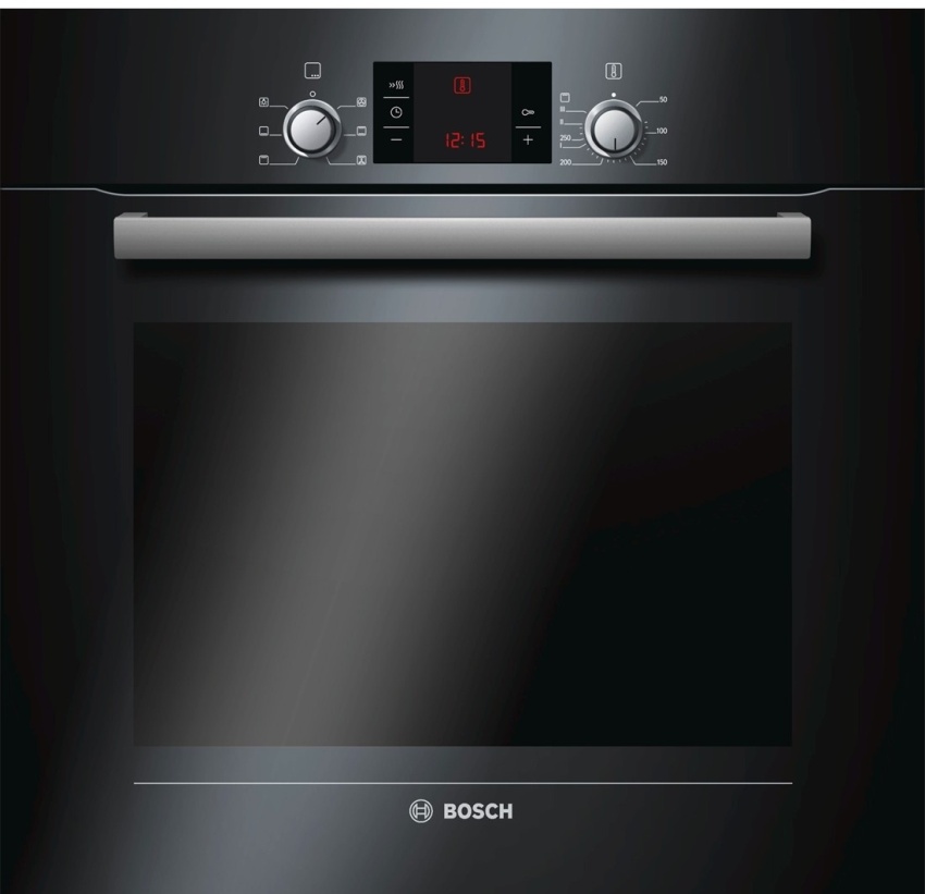 El model de forn Bosh HBN539S5 funciona en una alta classe d’eficiència energètica (A +), minimitzant el consum d’energia durant el funcionament El model de forn Bosh HBN539S5 funciona en una alta classe d’eficiència energètica (A +), minimitzant el consum d’energia durant el funcionament