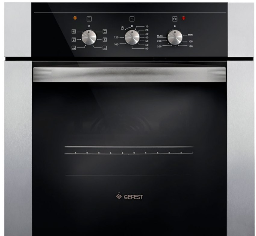 Seguretat, economia, comoditat i baix cost són els principals avantatges del forn elèctric incorporat Hephaestus SÍ 622-02 Seguretat, economia, comoditat i baix cost són els principals avantatges del forn elèctric incorporat Hephaestus SÍ 622-02