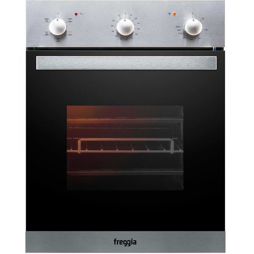 Un ample suficientment petit de 45 cm no afecta de cap manera el nivell de qualitat dels forns elèctrics Un ample suficientment petit de 45 cm no afecta de cap manera el nivell de qualitat dels forns elèctrics