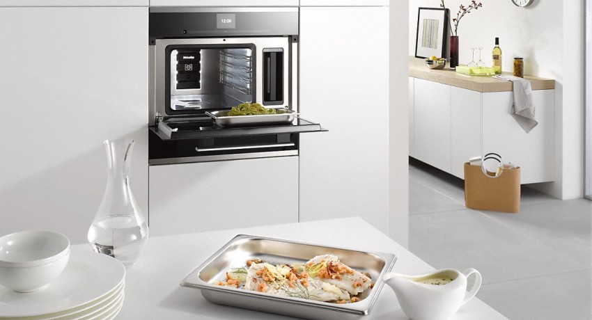 Forn elèctric significativament superior en nombre de funcions de gas Forn elèctric significativament superior en nombre de funcions de gas
