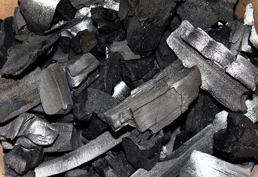 Upang makagawa ng isang filter gamit ang iyong sariling mga kamay, kailangan mo ng uling Upang makagawa ng isang filter gamit ang iyong sariling mga kamay, kailangan mo ng uling