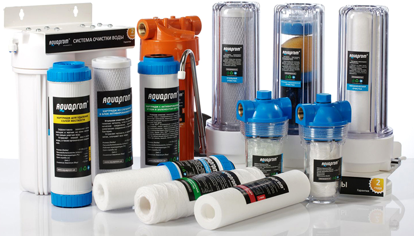 Ang tamang filter ay hindi lamang maaaring linisin ang tubig, ngunit protektahan din ang kagamitan mula sa mapanganib na mga impurities Ang tamang filter ay hindi lamang maaaring linisin ang tubig, ngunit protektahan din ang kagamitan mula sa mapanganib na mga impurities