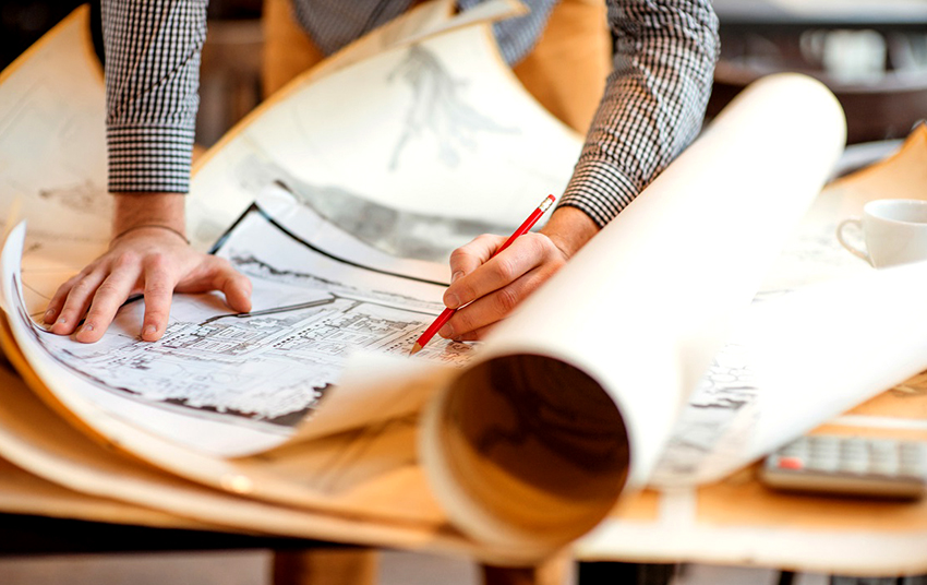 Prvi i glavni korak u stvaranju garaže je izrada detaljne skice Prvi i glavni korak u stvaranju garaže je izrada detaljne skice