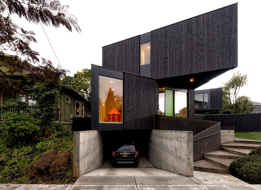 Postoje mnoge vrste garaža, koje se razlikuju po završnom materijalu, dizajnerskim značajkama i vrsti mjesta Postoje mnoge vrste garaža, koje se razlikuju po završnom materijalu, dizajnerskim značajkama i vrsti mjesta