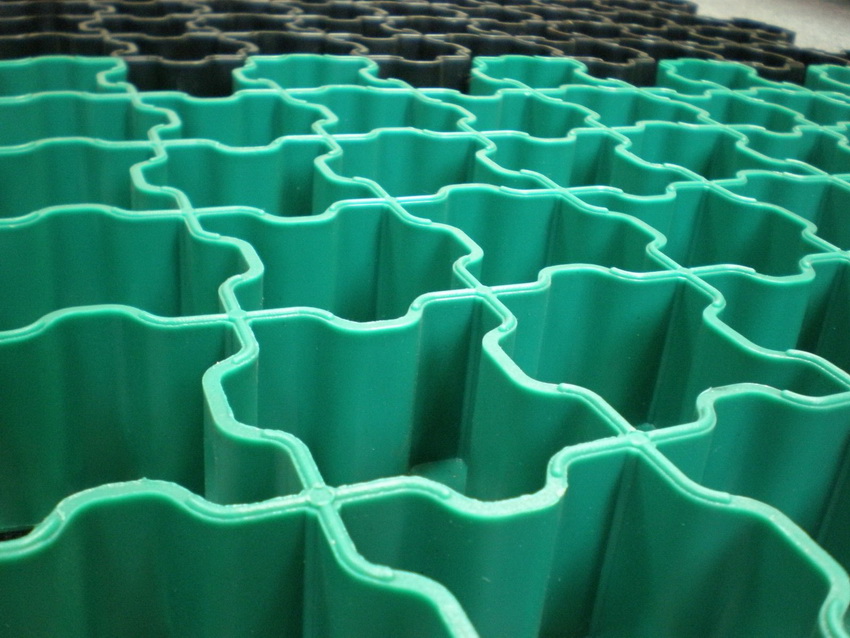 Les estructures polimèriques modulars són bones per la seva ductilitat i facilitat d’instal·lació Les estructures polimèriques modulars són bones per la seva ductilitat i facilitat d’instal·lació