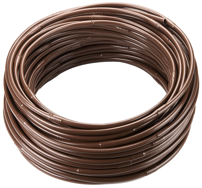 Drypprør brukes ofte til vanning av tomater, agurker, paprika og andre grønnsaker Drypprør brukes ofte til vanning av tomater, agurker, paprika og andre grønnsaker