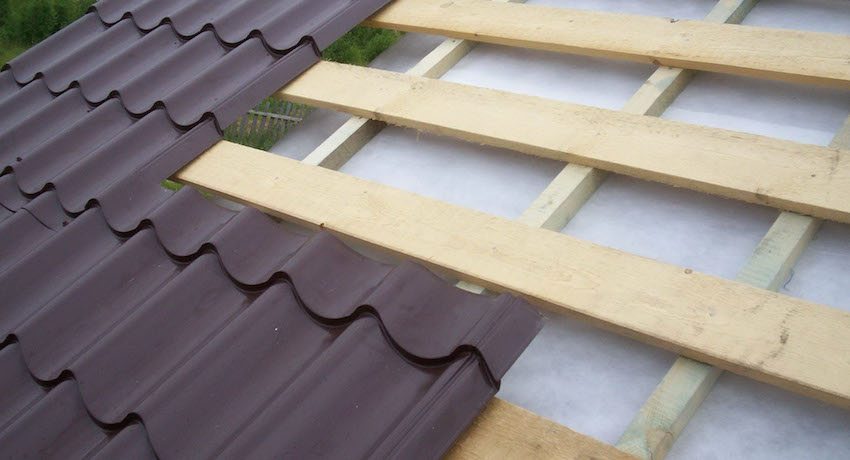 Acoperișul pentru garaj poate fi diferit Acoperișul pentru garaj poate fi diferit