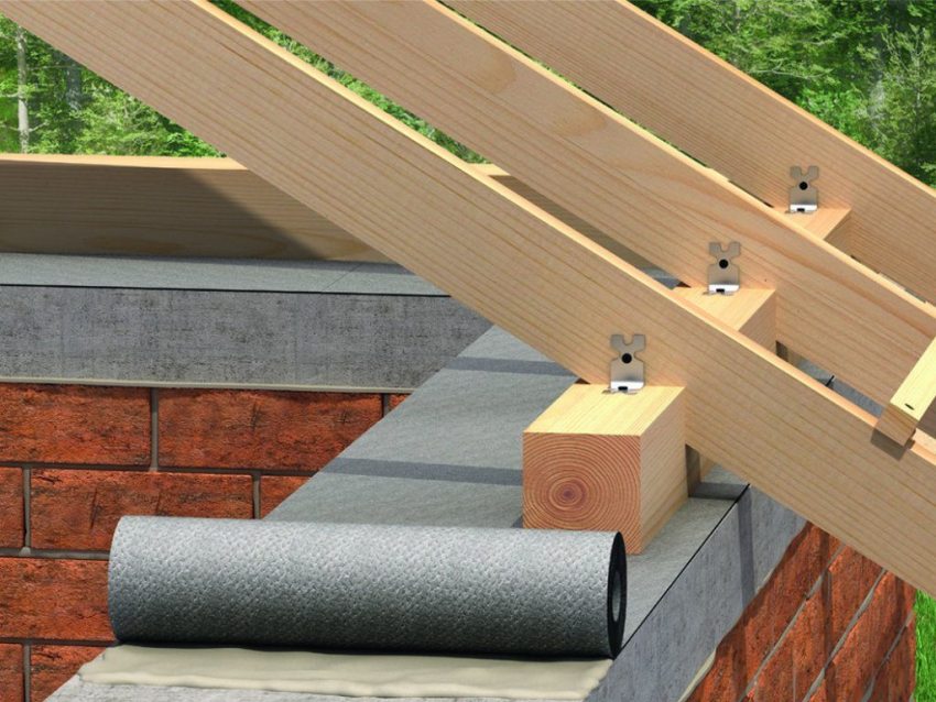 Proiectarea unui acoperiș cu două fronturi este oarecum mai complicată decât un acoperiș cu două fronturi, deoarece este necesar să se realizeze un sistem de fermă pentru acoperiș Proiectarea unui acoperiș cu două fronturi este oarecum mai complicată decât un acoperiș cu două fronturi, deoarece este necesar să se realizeze un sistem de fermă pentru acoperiș