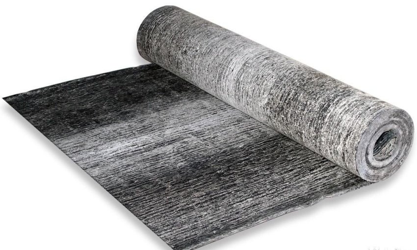 Pâslă de acoperiș cu granulație grosieră Pâslă de acoperiș cu granulație grosieră