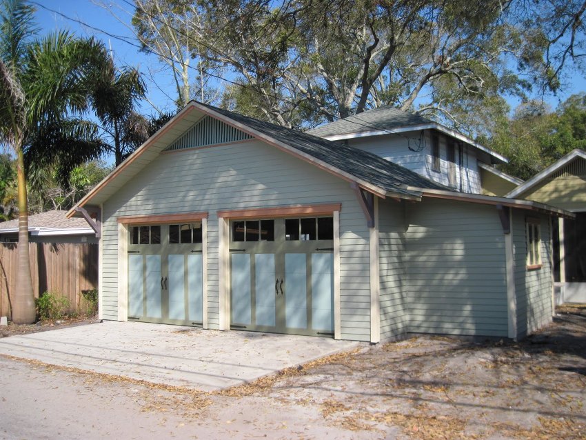 Înainte de a începe construcția, trebuie să luați în considerare cu atenție toate etapele instalării unui garaj cu cadru Înainte de a începe construcția, trebuie să luați în considerare cu atenție toate etapele instalării unui garaj cu cadru