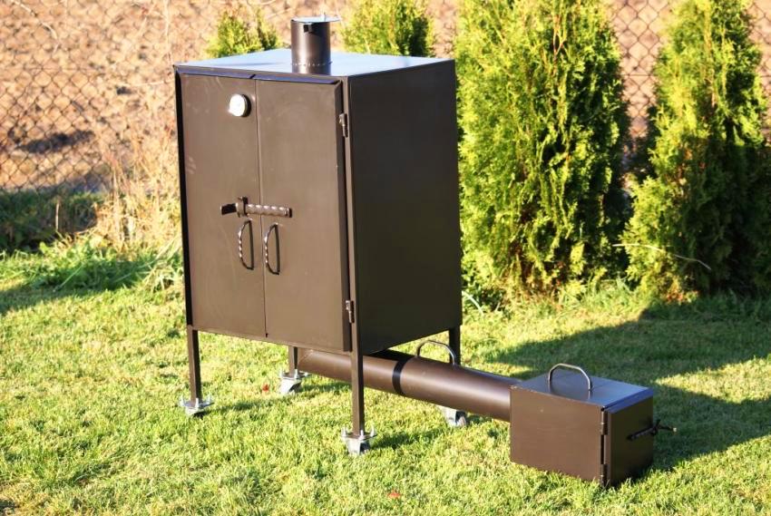 עישון קר לוקח יותר זמן מאשר עישון חם עישון קר לוקח יותר זמן מאשר עישון חם