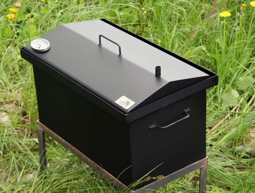 עבור עישון חם, טמפרטורת העשן צריכה להיות גבוהה מספיק, לקור - 35 מעלות צלזיוס עבור עישון חם, טמפרטורת העשן צריכה להיות גבוהה מספיק, לקור - 35 מעלות צלזיוס