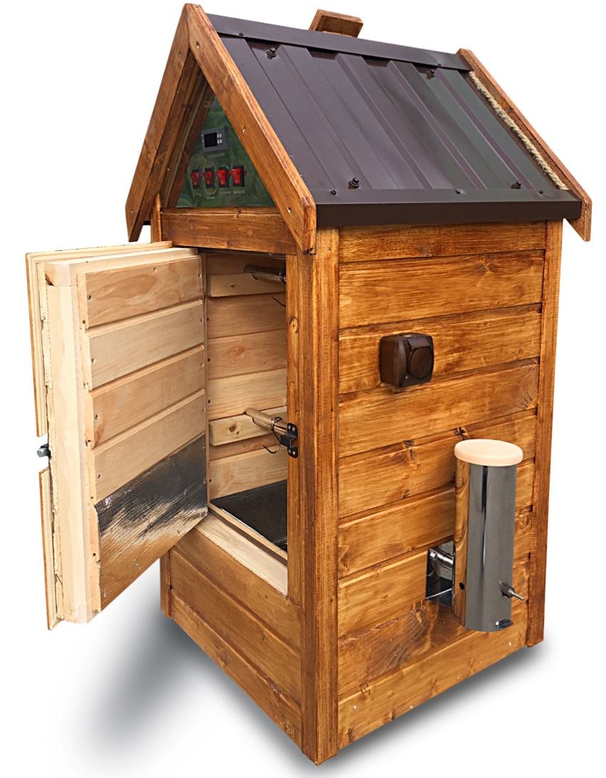 עישון קר מאריך את חיי המדף של מוצרים, אך תהליך הכנת מעשן כזה מורכב יותר. עישון קר מאריך את חיי המדף של מוצרים, אך תהליך הכנת מעשן כזה מורכב יותר.