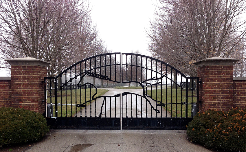 Podľa typu otvárania sú brány otočné, zdvíhacie, posuvné a posuvné Podľa typu otvárania sú brány otočné, zdvíhacie, posuvné a posuvné