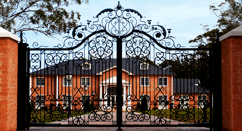 Jednou z výhod brány je ľahká údržba. Jednou z výhod brány je ľahká údržba.