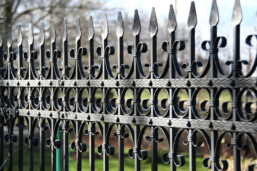 Kované vzory majú širokú škálu vzorov Kované vzory majú širokú škálu vzorov