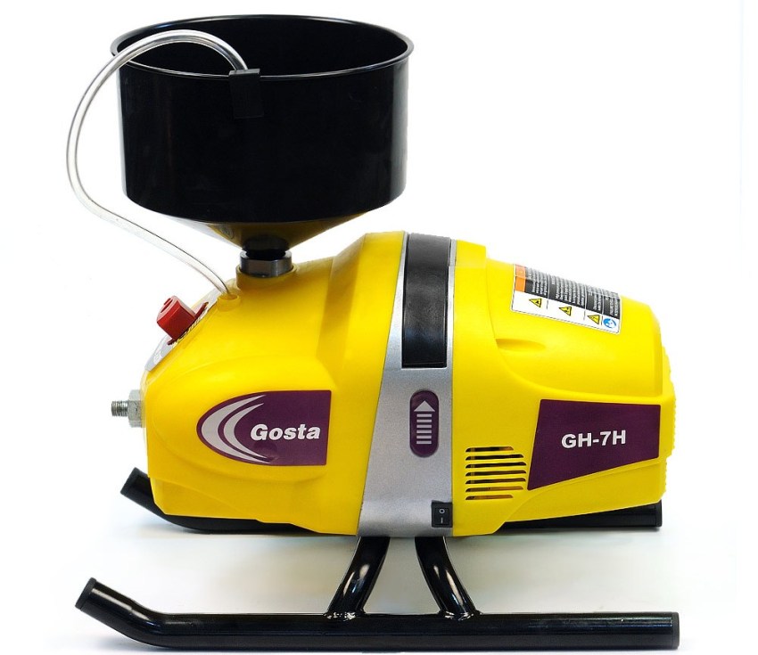 Nedostatak bezzračnog bojanja je nemogućnost obrade proizvoda složenog dizajna, jer boja će nejednako zamrljati strukturu Nedostatak bezzračnog bojanja je nemogućnost obrade proizvoda složenog dizajna, jer boja će nejednako zamrljati strukturu