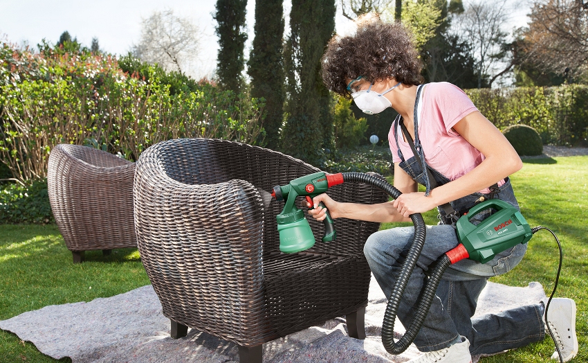 Električne prskalice Bosch osvajaju velikom brzinom rada, jednostavnošću upotrebe, kompaktnim tijelom i, što je vrlo važno, pristupačnom cijenom Električne prskalice Bosch osvajaju velikom brzinom rada, jednostavnošću upotrebe, kompaktnim tijelom i, što je vrlo važno, pristupačnom cijenom