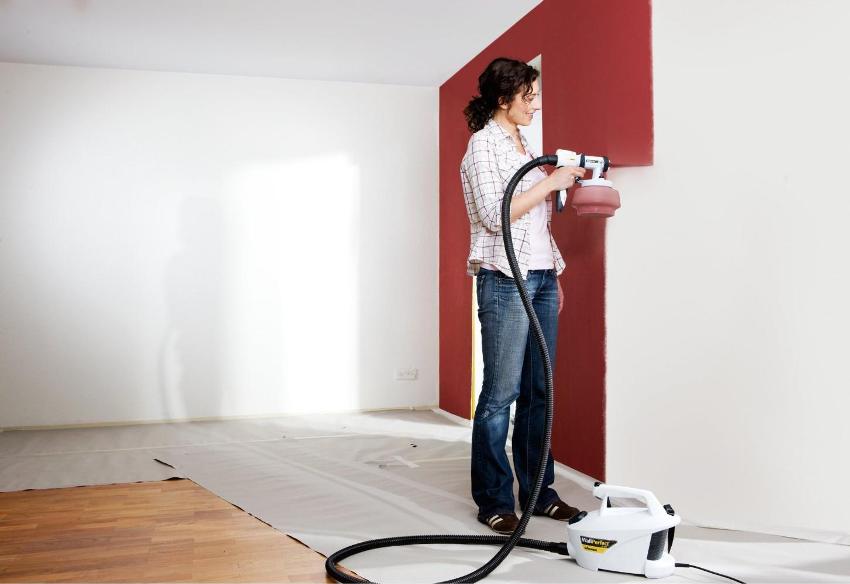 Pri odabiru pištolja za prskanje, posebnu pozornost treba obratiti na materijal tijela Pri odabiru pištolja za prskanje, posebnu pozornost treba obratiti na materijal tijela