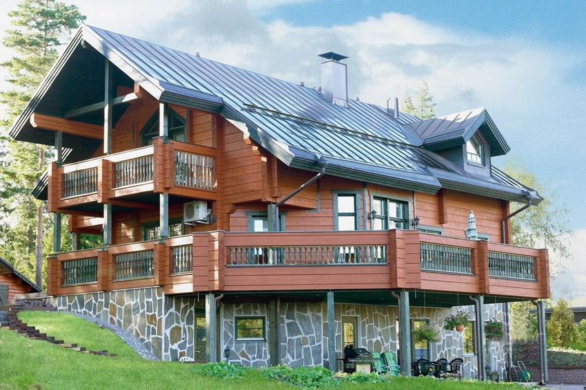 Tilretteleggingen av kjelleretasjen krever en forsiktig tilnærming, og derfor øker kostnadene for hele bygningen Tilretteleggingen av kjelleretasjen krever en forsiktig tilnærming, og derfor øker kostnadene for hele bygningen