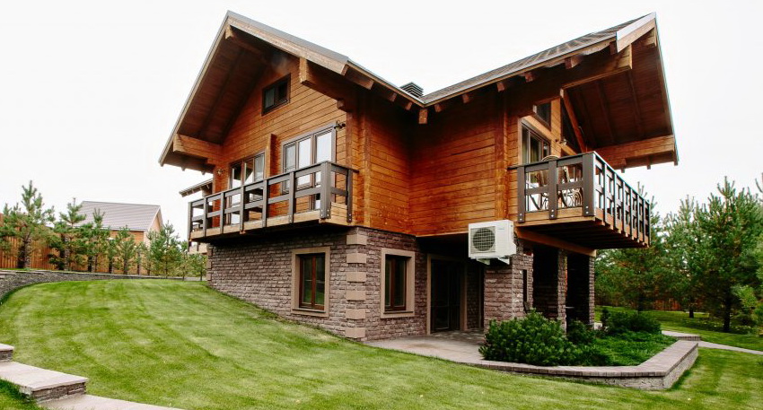 Bekvemmeligheten ved bygging med en ekstra etasje i kjelleren er vanskelig å overvurdere Bekvemmeligheten ved bygging med en ekstra etasje i kjelleren er vanskelig å overvurdere