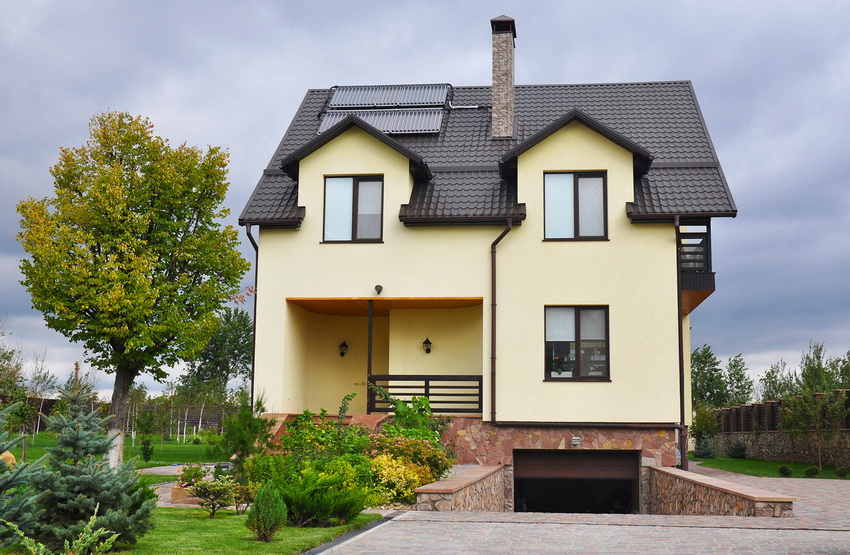 Loft og første etasje konverterer automatisk et enetasjes hus til et treetasjes hus uten å øke skatten Loft og første etasje konverterer automatisk et enetasjes hus til et treetasjes hus uten å øke skatten