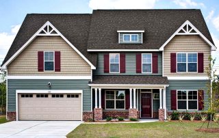 مشاريع منازل مع علية ومرآب: أشكال مختلفة من المباني