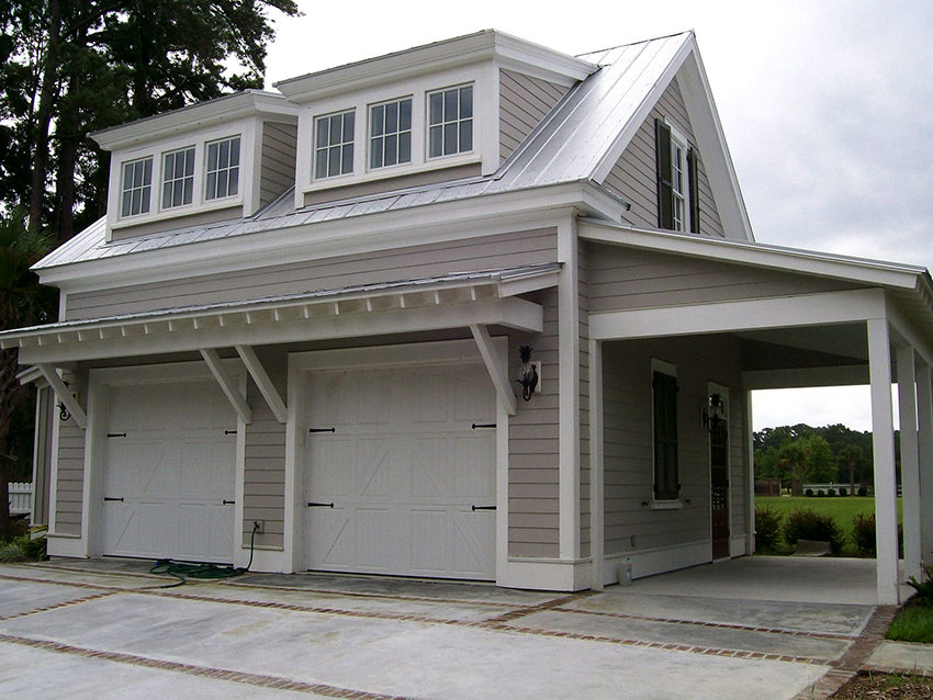 Dom z poddaszem użytkowym to świetne rozwiązanie na niewielką działkę Dom z poddaszem użytkowym to świetne rozwiązanie na niewielką działkę